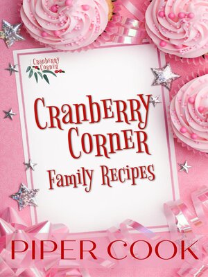 cover image of Cranberry Corner Family Recipes